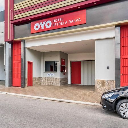 Oyo Estrela Dalva, Sao Paulo Hotell Eksteriør bilde