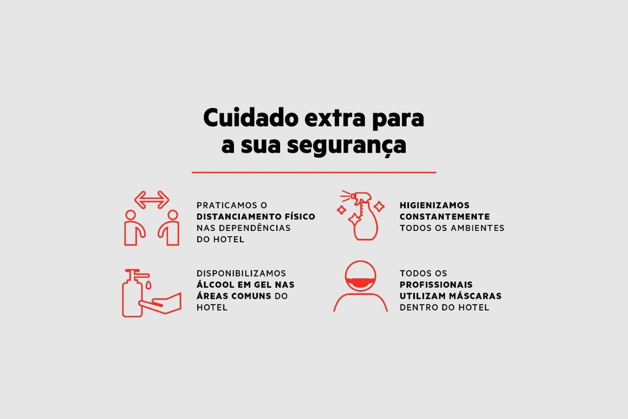 Oyo Estrela Dalva, Sao Paulo Hotell Eksteriør bilde