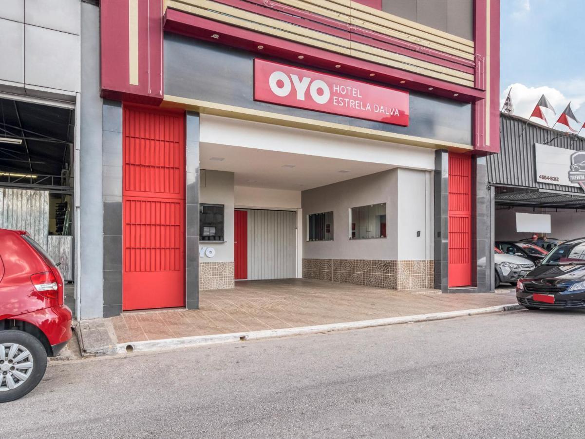 Oyo Estrela Dalva, Sao Paulo Hotell Eksteriør bilde
