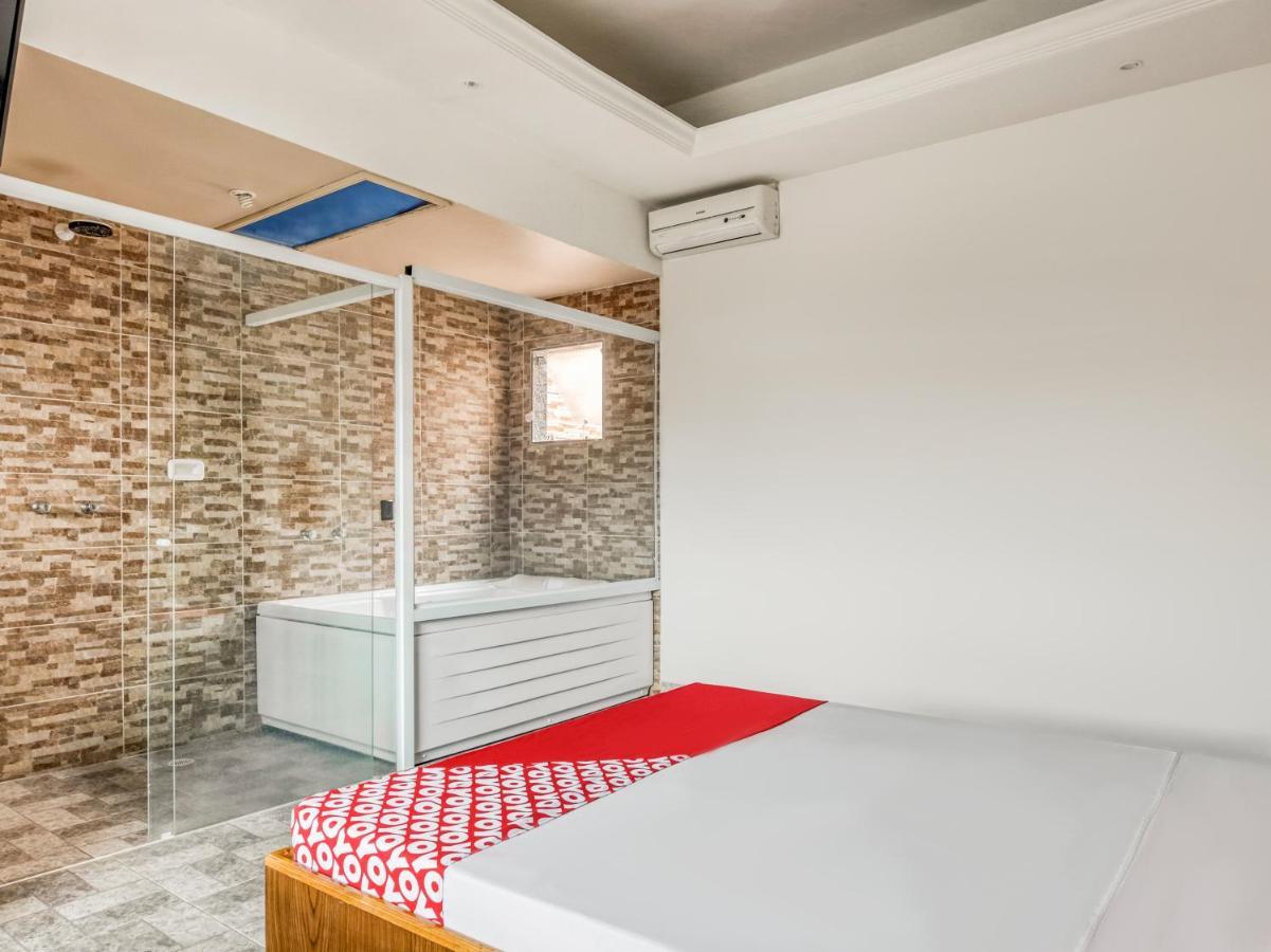 Oyo Estrela Dalva, Sao Paulo Hotell Eksteriør bilde