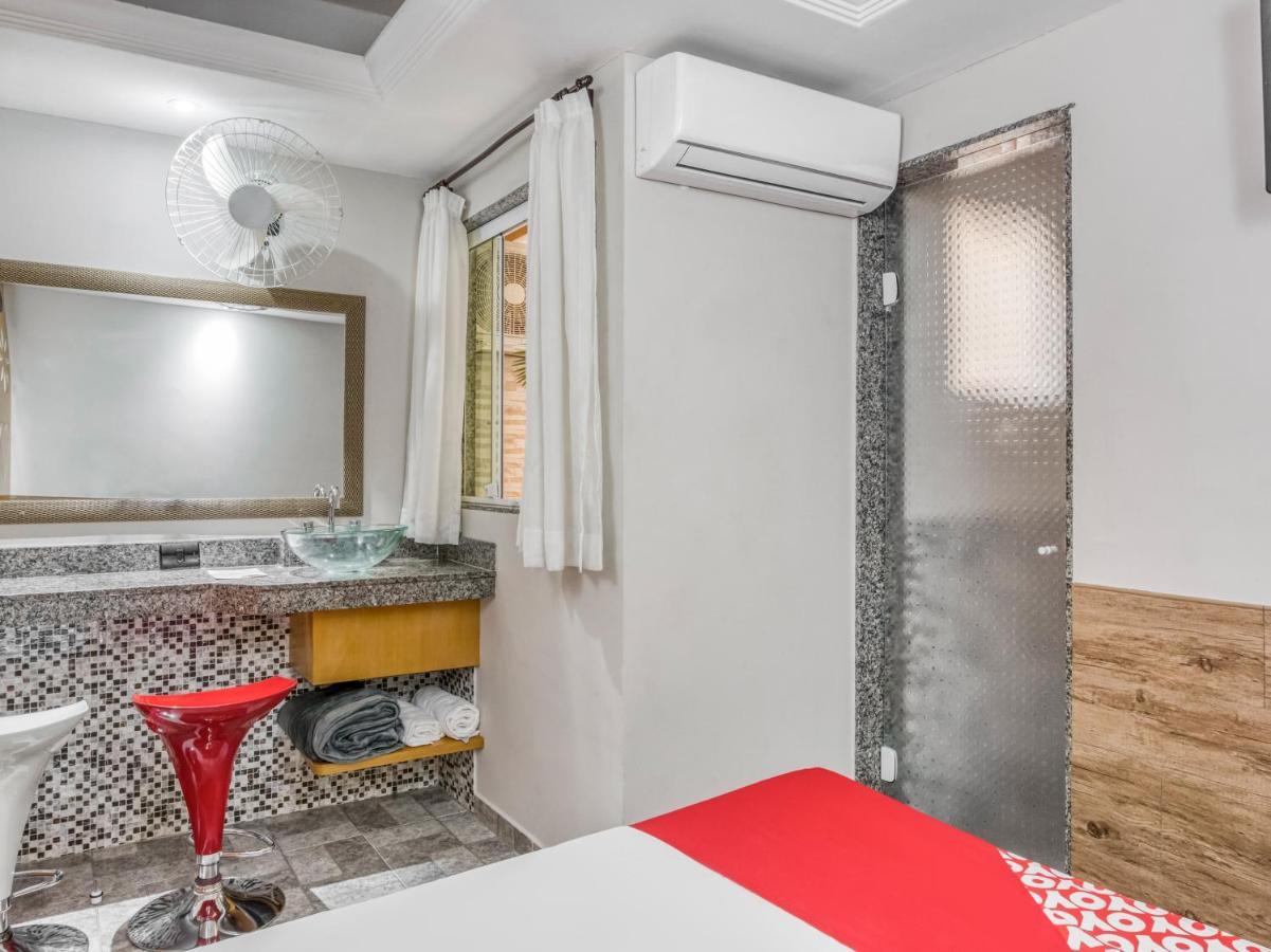 Oyo Estrela Dalva, Sao Paulo Hotell Eksteriør bilde