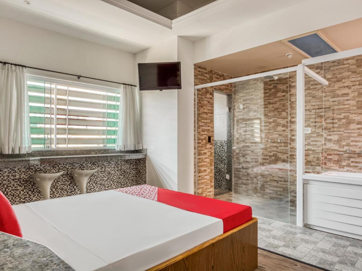 Oyo Estrela Dalva, Sao Paulo Hotell Eksteriør bilde