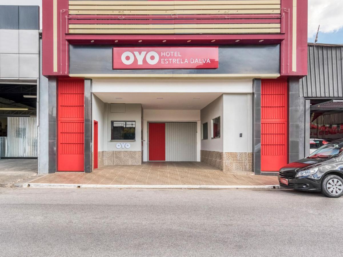 Oyo Estrela Dalva, Sao Paulo Hotell Eksteriør bilde